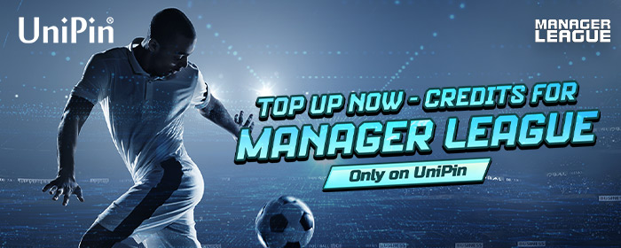 Kick Off Your Football Journey with ManagerLeague on UniPin! (MY)